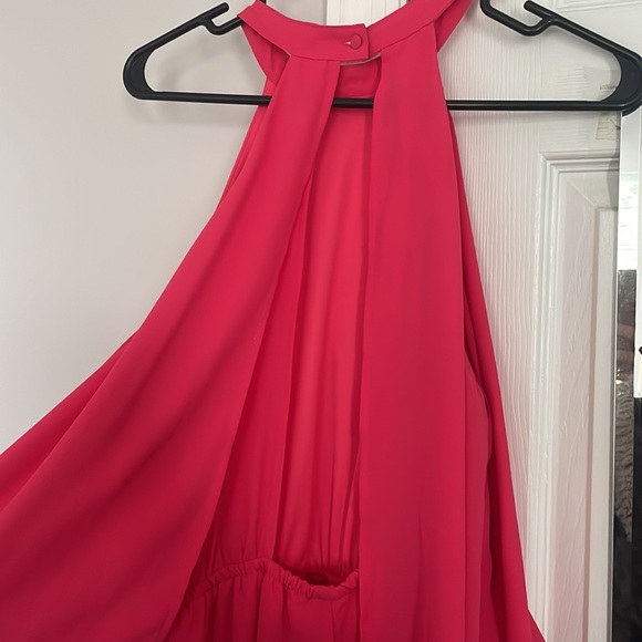 Pink Halter Romper, Size M, Great Condition - Picture 2 of 3